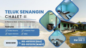 Teluk Senangin Chalet II